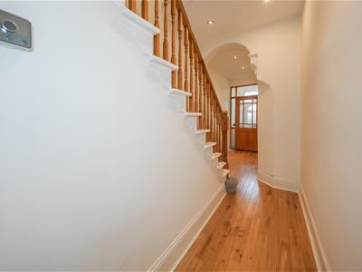 ENTRANCE HALLWAY